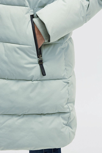 полупальто frosted lake / blue navy