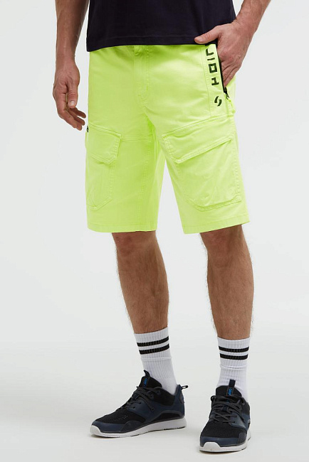 шорты neon lime