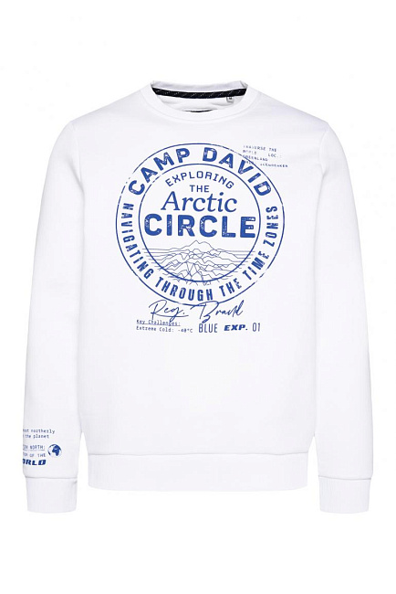 свитшот opticwhite