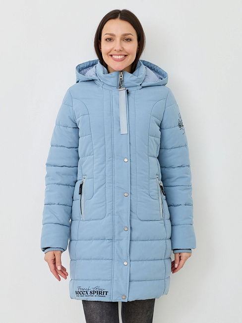 пальто cool grey