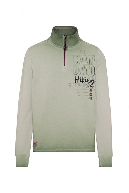 свитшот sage green