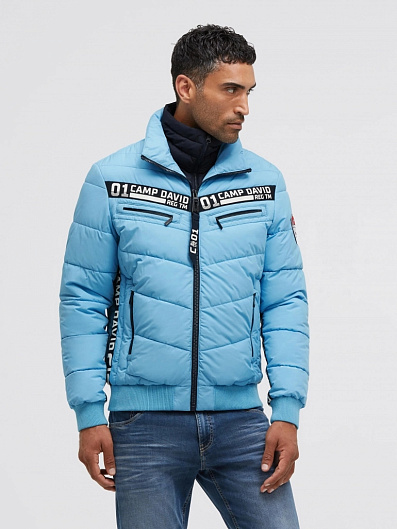 куртка icy blue