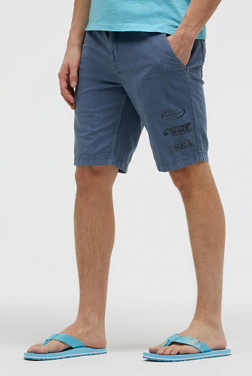 бермуды harbour blue