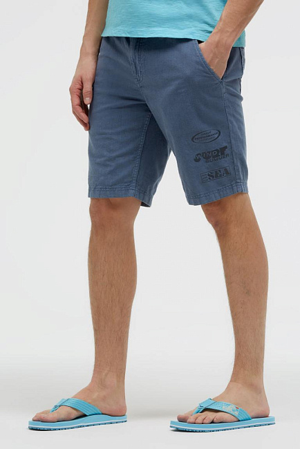 бермуды harbour blue