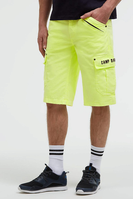 шорты neon lime
