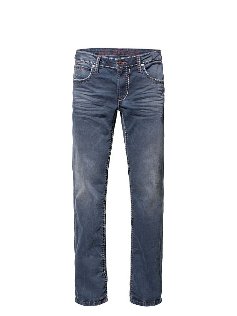 джинсы NI:CO:R611 old blue used