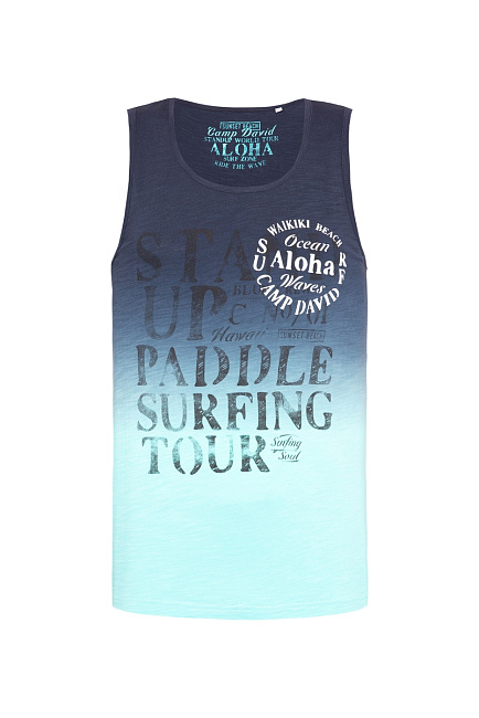 майка blue navy