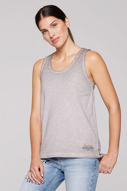 майка pale sand