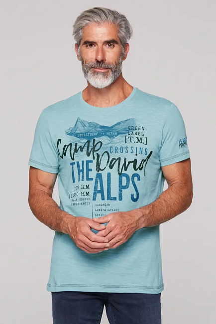 футболка fresh breeze