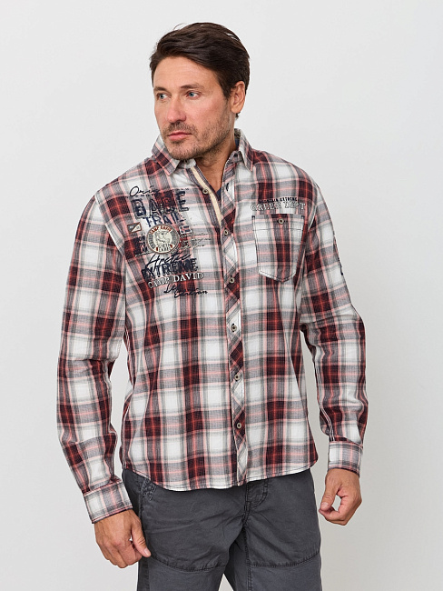 рубашка red sand