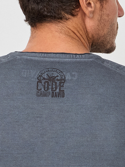 лонгслив deep forest