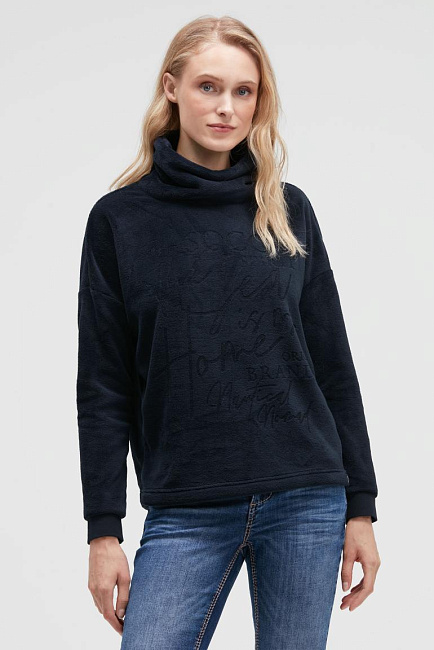 толстовка blue navy