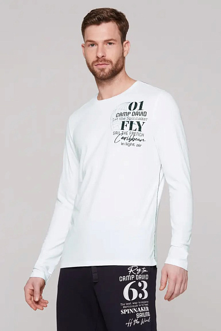 лонгслив opticwhite