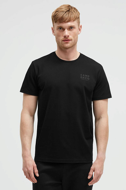 футболка black