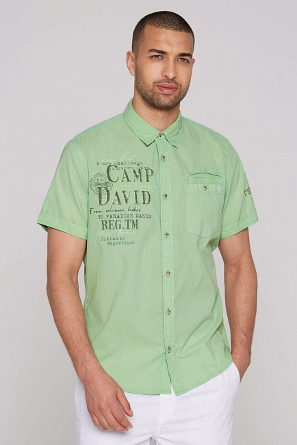 рубашка green lemon