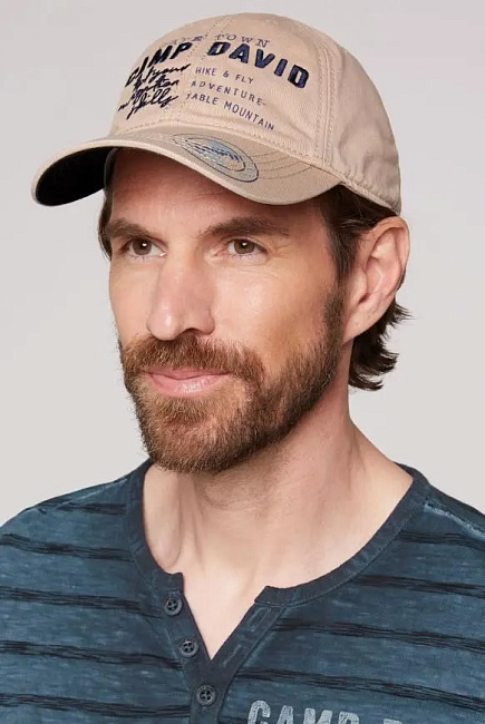 кепка neutral beige