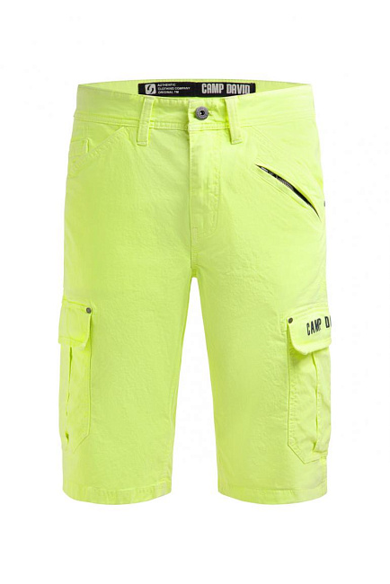 шорты neon lime