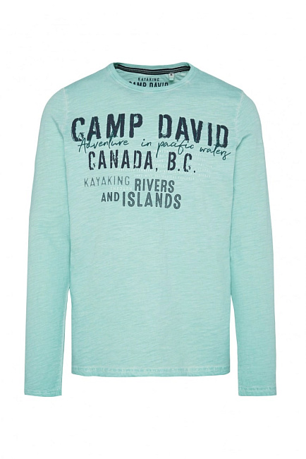 лонгслив cool jade