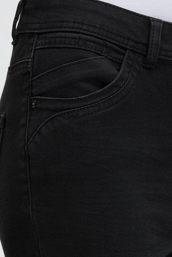 джинсы PA:LA:R133 black aged