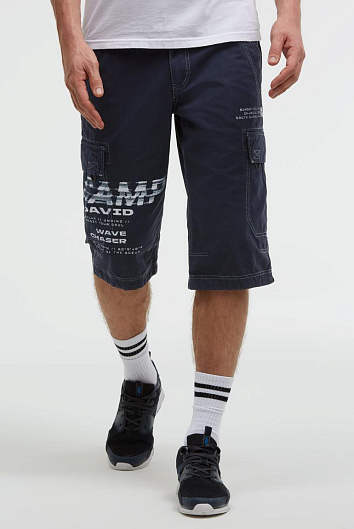 бермуды blue navy