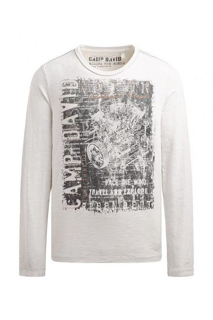 лонгслив ash