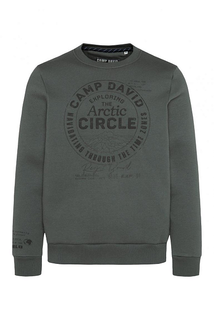 свитшот dark forest