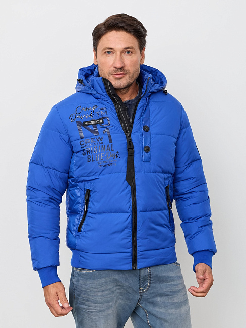 куртка ocean blue