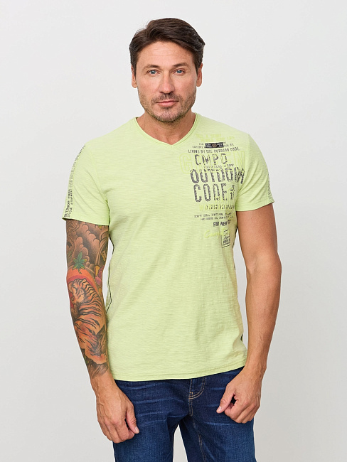 футболка poison ivy