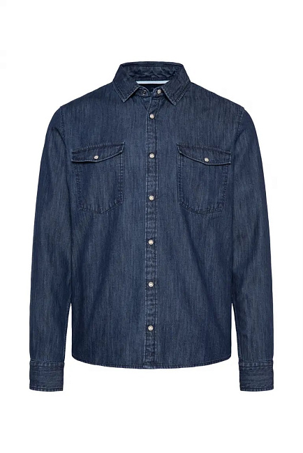 рубашкa denim shirt