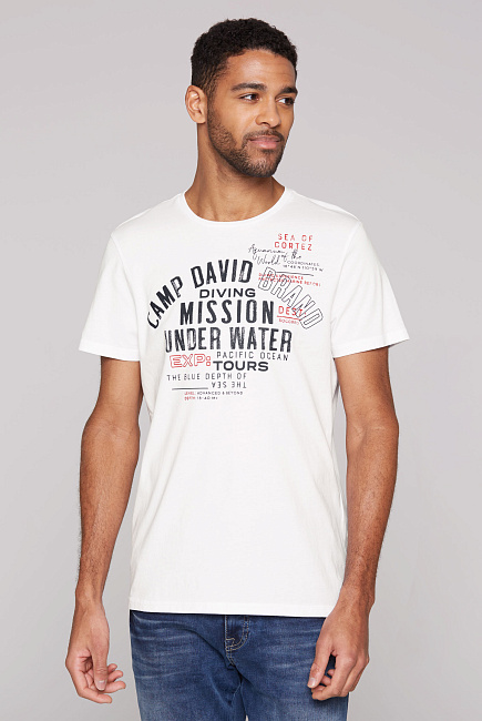 футболка opticwhite