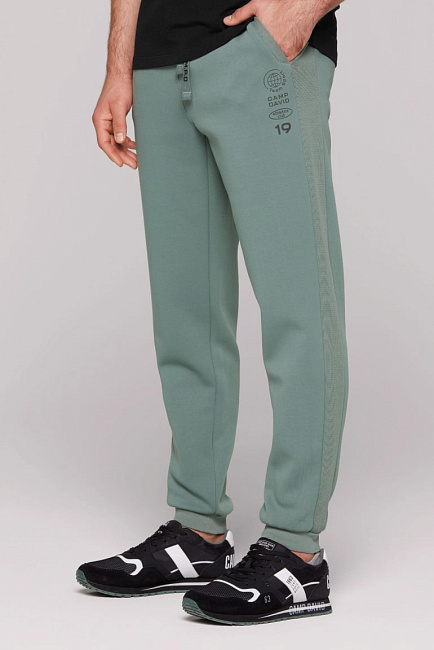 брюки трик. dark sage