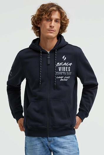толстовка blue navy