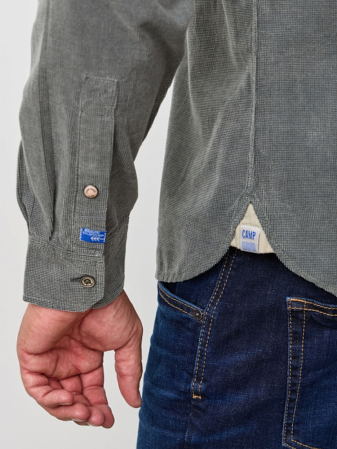 рубашка forest