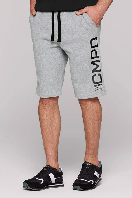 шорты трик. dark greymelange