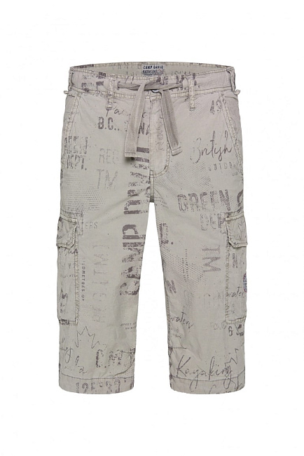 шорты polo grey