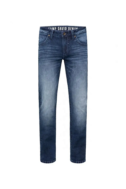 джинсы NI:CO:R611 dark blue jogg