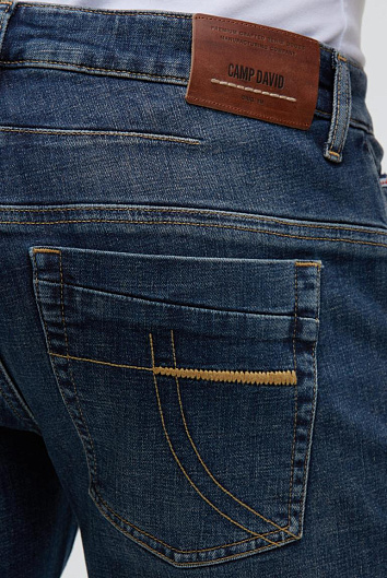 джинсы  CO:NO:C622 tinted dark blue