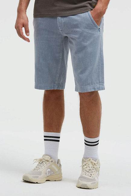 шорты dark silver blue