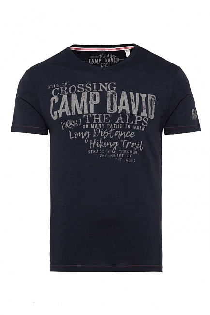 футболка deep water