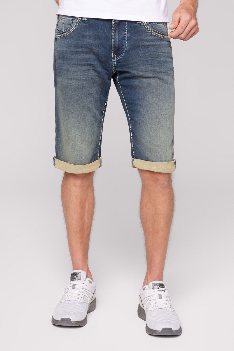 шорты RO:BI blue black jogg