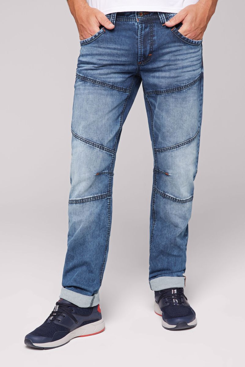джинсы HE:RY:R622 blue used