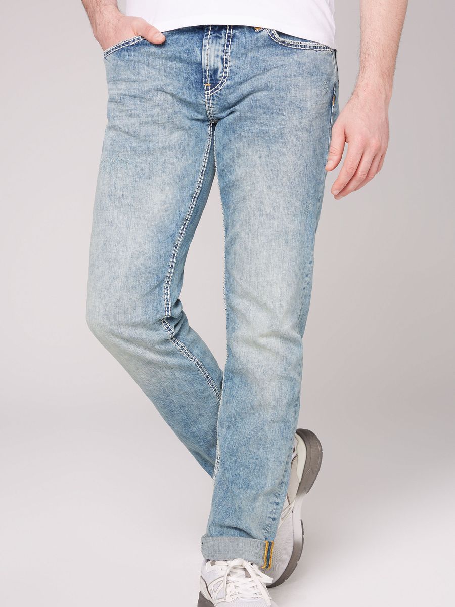 джинсы BR:AD:R615 light blue used