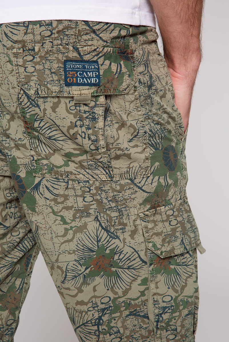 шорты khaki