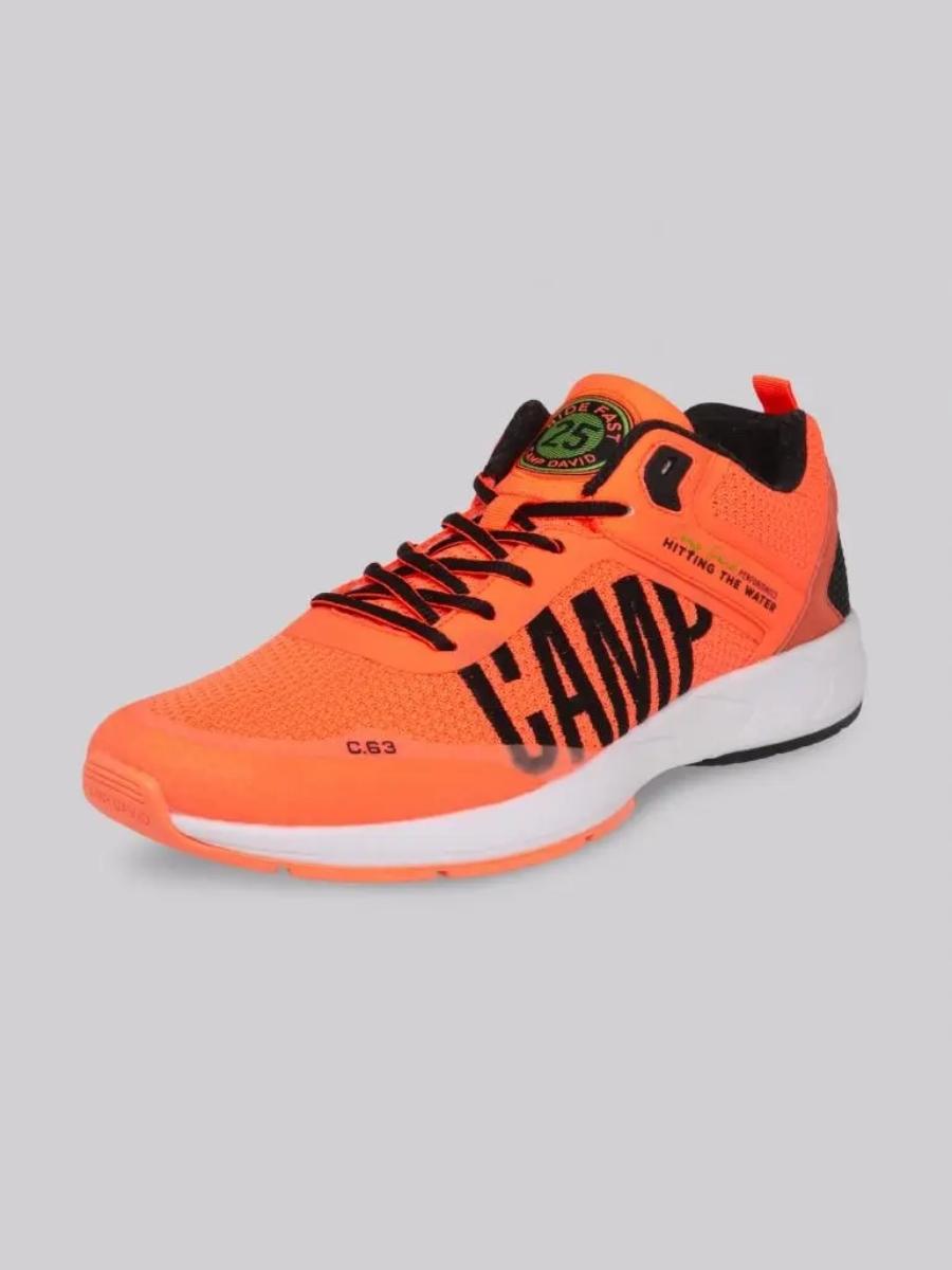 кросcовки speed orange