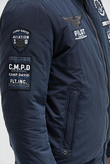 куртка blue navy