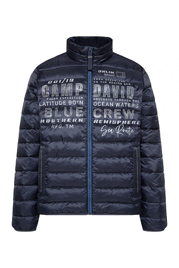 куртка blue navy